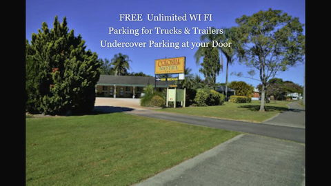 Ballina Colonial Motel - Goulburn Accommodation 1