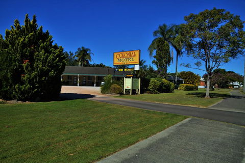 Ballina Colonial Motel - Goulburn Accommodation 2