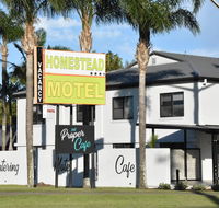 Ballina Homestead Motel - Goulburn Accommodation