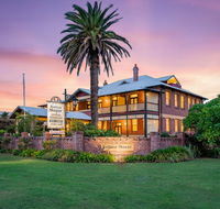 Ballina Manor Boutique Hotel - Goulburn Accommodation
