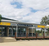 Banana Hotel Motel - Goulburn Accommodation