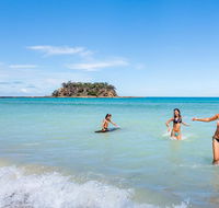 Barlings Beach Holiday Park