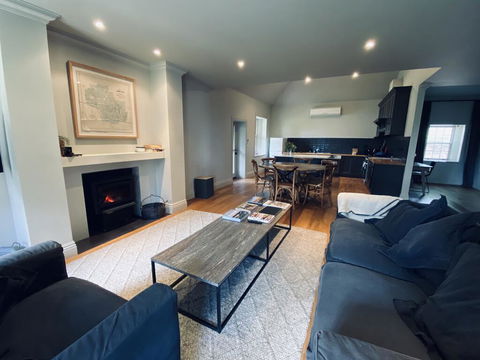 Barunah Plains - The Cottage - Goulburn Accommodation 3