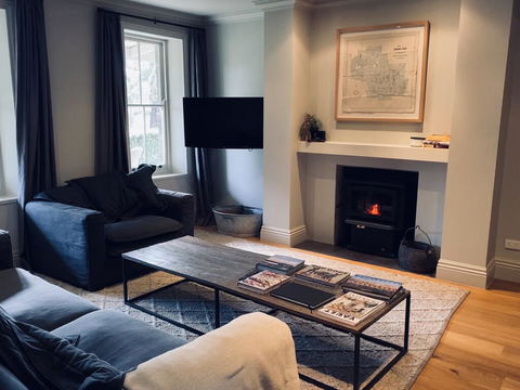 Barunah Plains - The Cottage - Goulburn Accommodation 2