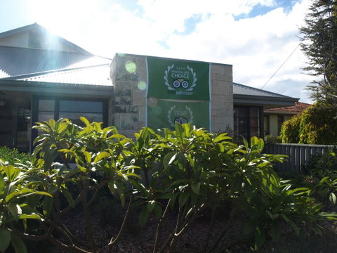 Baudins Of Busselton Bed And Breakfast - Goulburn Accommodation 2