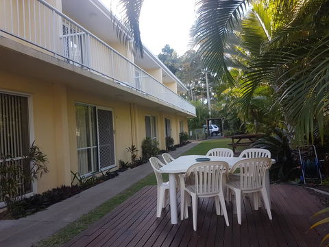 Bayshores Holiday Apartments - Goulburn Accommodation 0