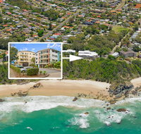 Beach Resort Apartment - Goulburn Accommodation