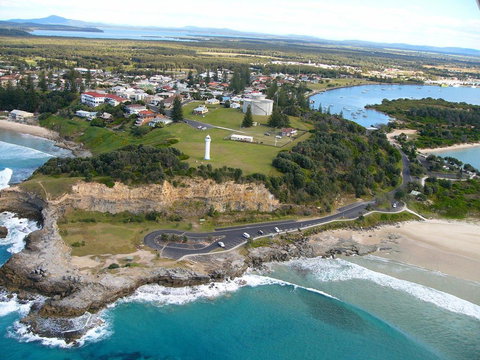 Beach Shack On Main Yamba Magnificent Views Photos Available Shortly Free WiFi - Goulburn Accommodation 2