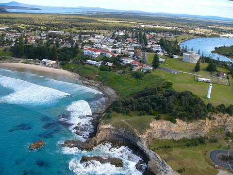 Beach Shack On Main Yamba Magnificent Views Photos Available Shortly Free WiFi - Goulburn Accommodation 1