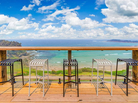 Beach Shack On Main Yamba Magnificent Views Photos Available Shortly Free WiFi - Goulburn Accommodation 0