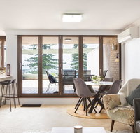 Beachfront Manly Apartment With Parking and Balcony - Goulburn Accommodation