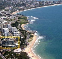 Beachfront Mooloolaba Apartment - Goulburn Accommodation
