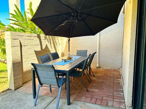 Riverview Holiday Apartment 92 - Kalbarri WA - Goulburn Accommodation 0