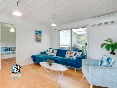 Retro Groovy Pad Pt Elliot - Goulburn Accommodation 2