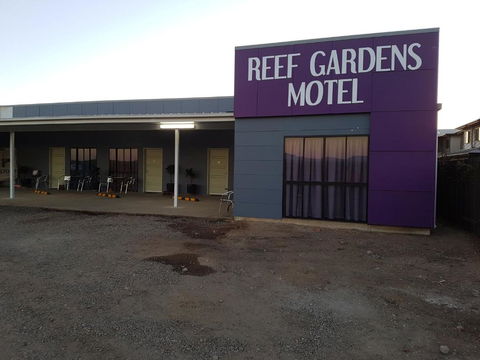 Reef Gardens Motel - Goulburn Accommodation 2