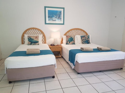 Reef Suite - Goulburn Accommodation 2