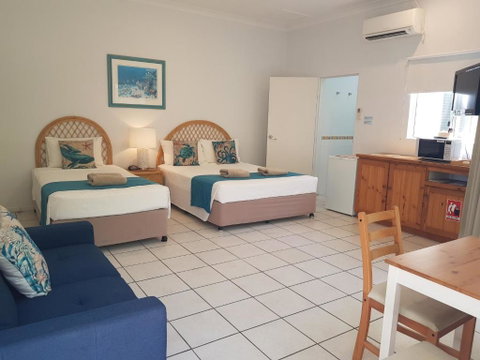 Reef Suite - Goulburn Accommodation 3