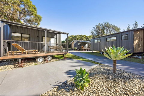 Reflections Mylestom - Holiday Park - Goulburn Accommodation 0
