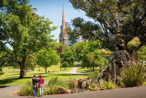 Retreat On George - Goulburn Accommodation 2