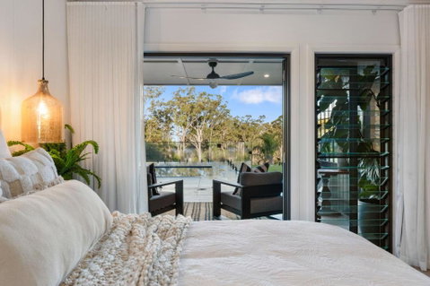 Ridge Retreat - Goulburn Accommodation 0