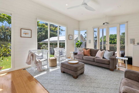 RIPVIEW In Old Lonnie - Goulburn Accommodation 3