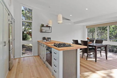 River Rest Merrijig Near Base Of Mount Buller - Goulburn Accommodation 1