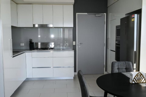 River View Apartment In Brisbane With Parking - Goulburn Accommodation 3