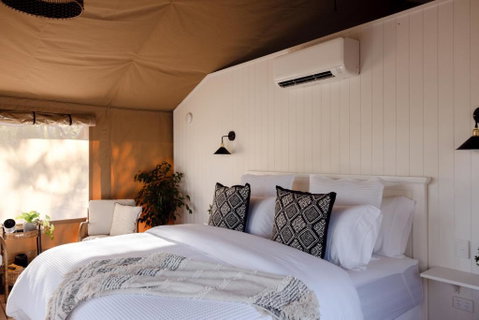 Riverbank Glamping - Goulburn Accommodation 2