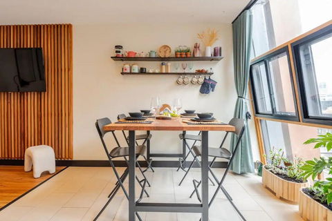 Riverside Apartment Melbourne CBD - Goulburn Accommodation 2