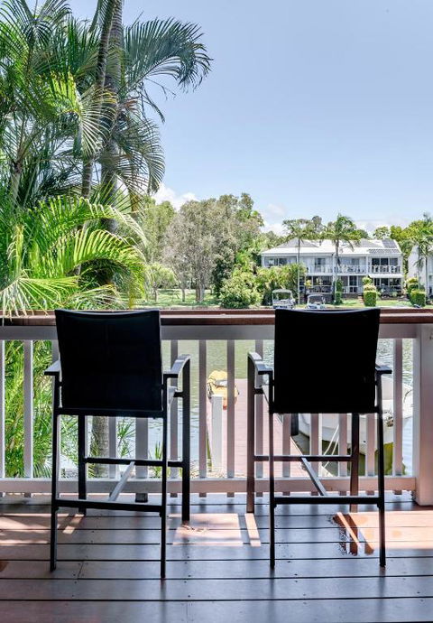 Riverside Noosa Sanctuary, Steps To Gympie Terrace - Goulburn Accommodation 0