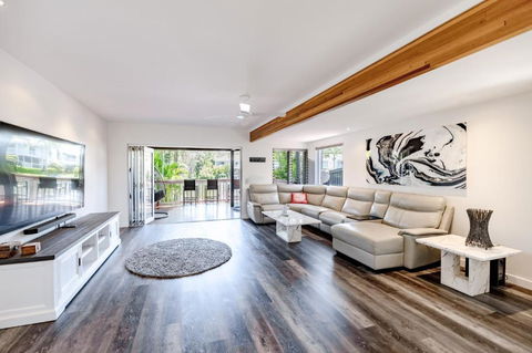Riverside Noosa Sanctuary, Steps To Gympie Terrace - Goulburn Accommodation 3