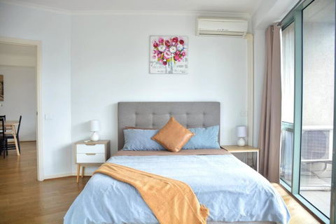 RiverView Spacious 3BR2Bath2Car WifiPoolGym Crown - Goulburn Accommodation 1