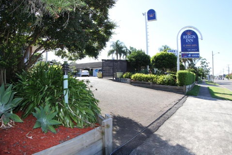 Reign Inn Newcastle - Goulburn Accommodation 1
