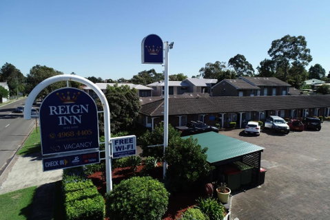 Reign Inn Newcastle - Goulburn Accommodation 0