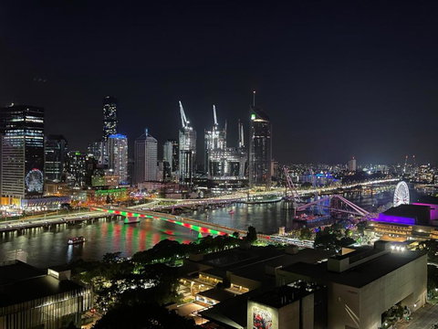 Riverview Haven Prime Spot For NY Fireworks - Goulburn Accommodation 1