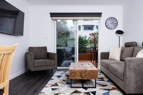 Salamanca Getaway Battery Point - Goulburn Accommodation 1