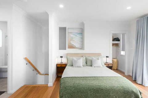 Rockpool Escape - A Coastal Refresh Near The Marina - Goulburn Accommodation 0