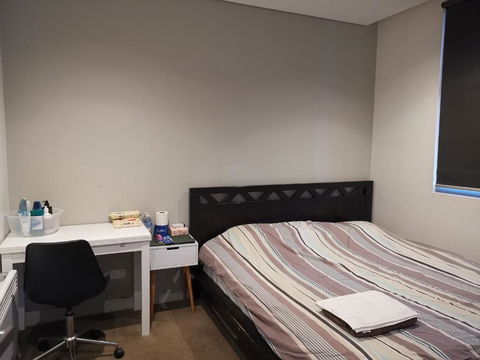 Room With King-size Bed Close To Melbourne CBD & Southern Cross Station - Goulburn Accommodation 0