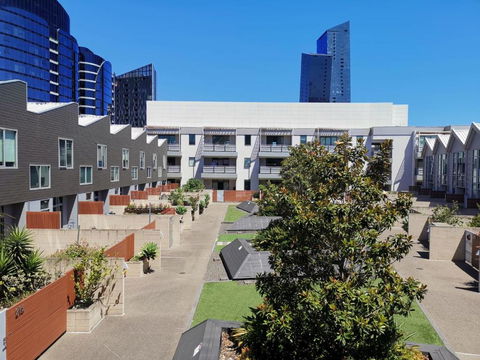 Room With King-size Bed Close To Melbourne CBD & Southern Cross Station - Goulburn Accommodation 3