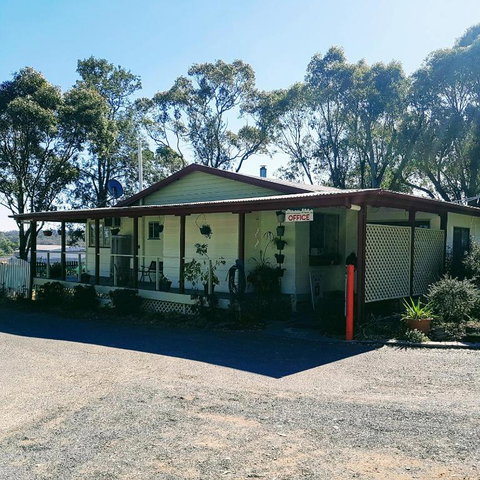 Rose City Caravan Park - Goulburn Accommodation 1