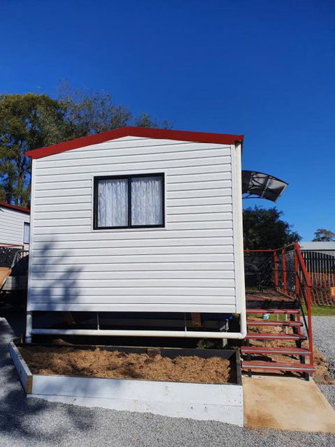 Rose City Caravan Park - Goulburn Accommodation 2