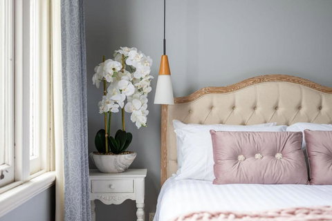 Rose Villa Heritage Home With Parking & WiFi - Goulburn Accommodation 1