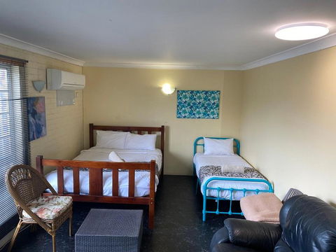 Rosebourne Gardens Motel - Goulburn Accommodation 3