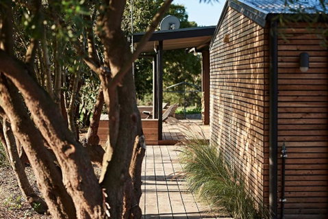 Ross Farm - Cabin - Goulburn Accommodation 2