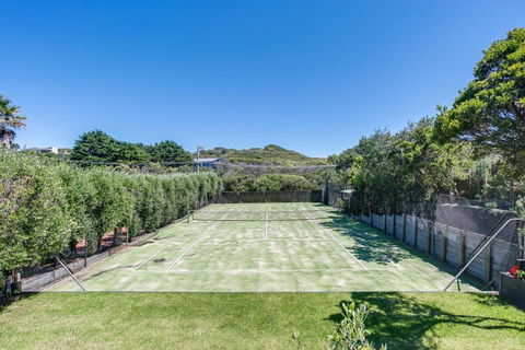 Royadie Resort - Pool Spa Tennis 500m To Beach - Goulburn Accommodation 3