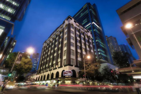 Royal Albert Hotel - Goulburn Accommodation 0
