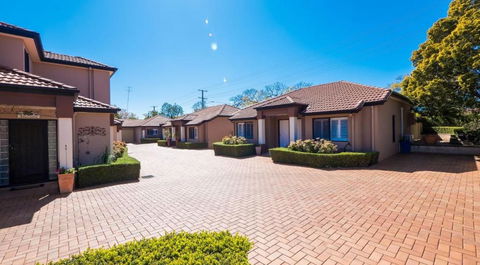 Ruthmor Villas - Goulburn Accommodation 2