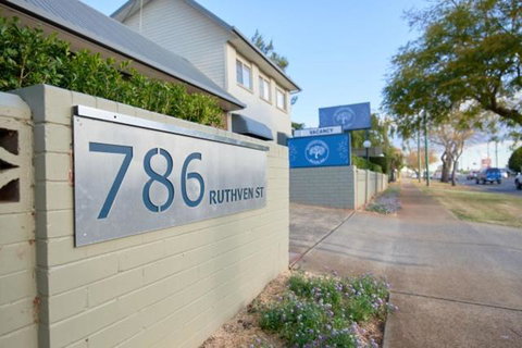 Ruthven Street Motor Inn - Goulburn Accommodation 0