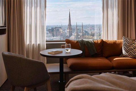 Rydges Melbourne - Goulburn Accommodation 0