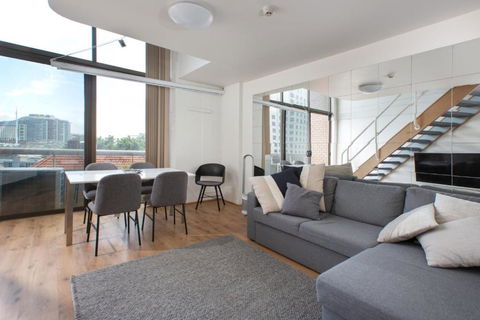 S203S - The Loft By Darling Harbour - Goulburn Accommodation 0